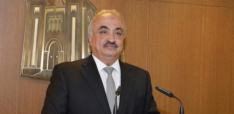 الحجار أعلن عزوفه عن الترشح للانتخابات التزاماً بقرار الحريري