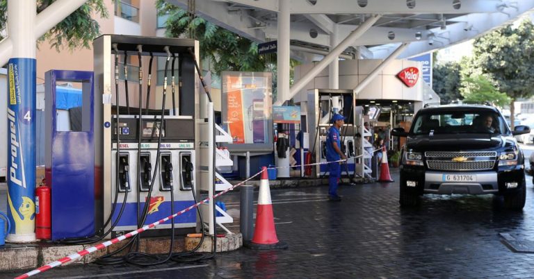 فياض: الهاجس الرئيسي هو تأمين المحروقات بأفضل سعر ممكن للمواطنين