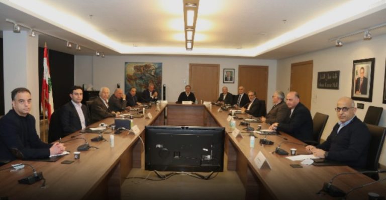 “الهيئات الاقتصادية” عن الأزمة الغذائية: المواد تكفي لبنان لفترة شهرين تقريباً