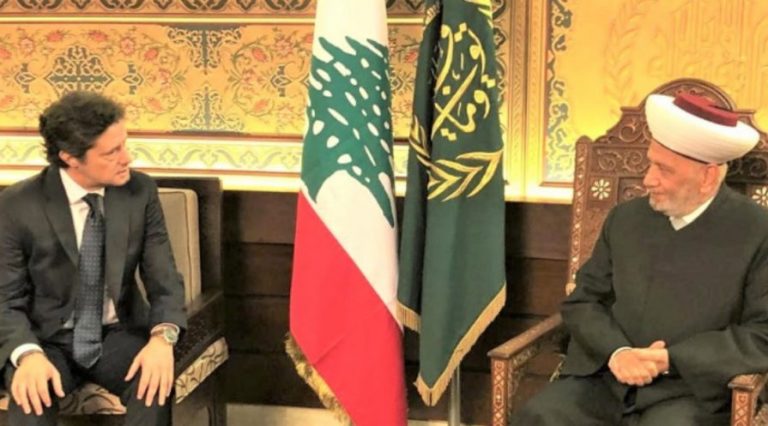 المكاري من دار الفتوى: لبنان ليس على ما يرام