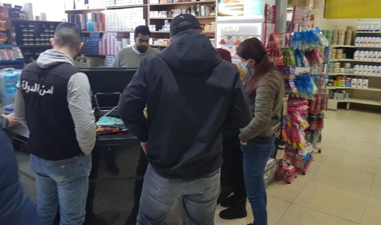 “الاقتصاد” تسطر محاضر ضبط في مرجعيون