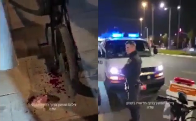 بالفيديو.. عملية جديدة في تل أبيب: ضربة على رأس الاحتلال ومقتل مستوطن