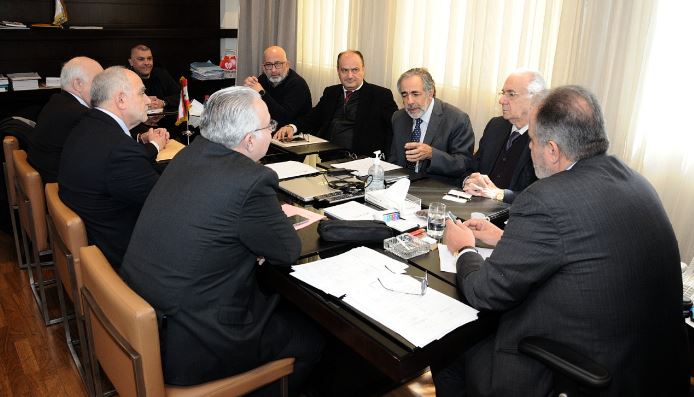 بوشكيان: الوضع لا يدعو للقلق وكل تهافت على المواد الغذائية غير مبرر