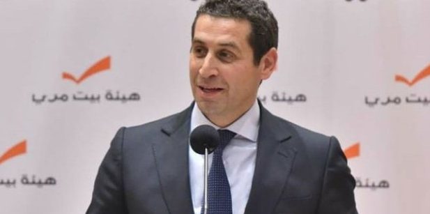 معلوف: التيار لا يزال هو هو وسيخوض المعركة الانتخابية وينتصر فيها