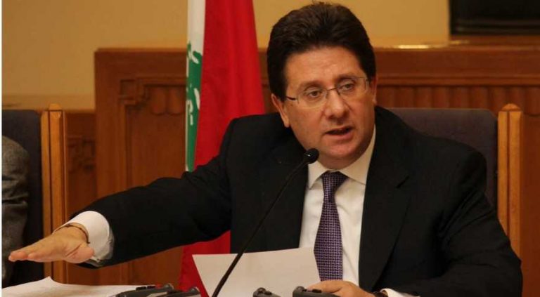 كنعان: أولوية الأولويات هي تأمين الصحة للمواطن اللبناني