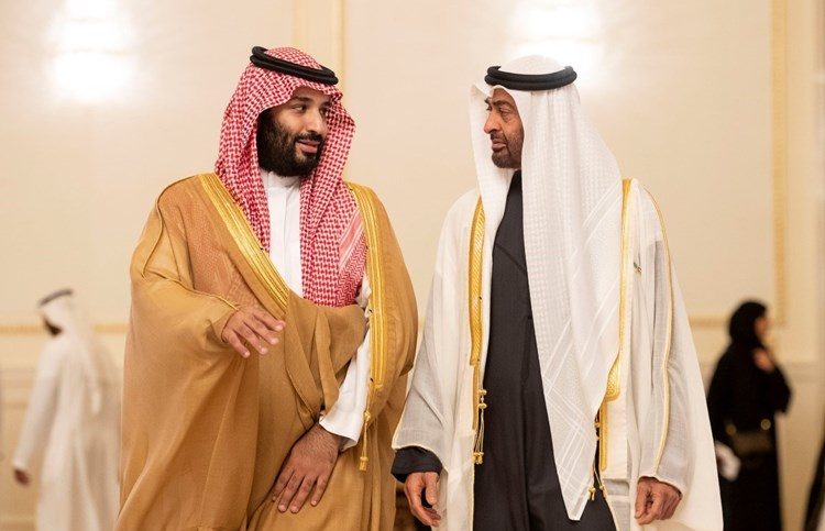 بن سلمان وبن زايد يرفضان تلقّي اتصال هاتفي من بايدن!