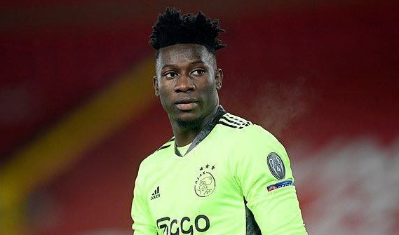 حارس مرمى آياكس ينجو بأعجوبة!