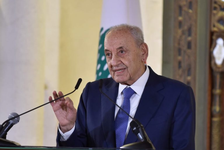 خطاب بري.. خريطة طريق ورسائل سياسية مُشفّرة!