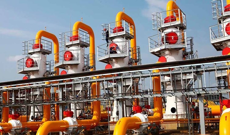 ارتفاع جديد في أسعار الغاز في أوروبا