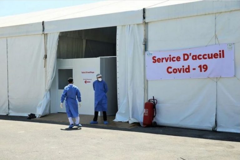 المغرب أعلنت انتهاء موجة متحور “أوميكرون”