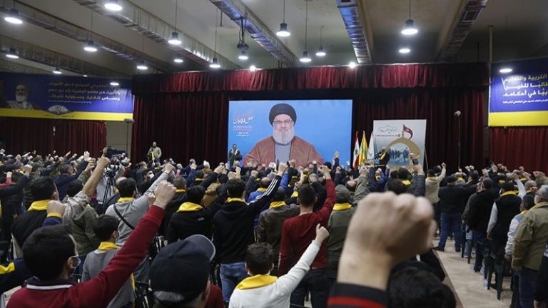 نصر الله يكشف عن عروض روسية للكهرباء منعتها أميركا: “بيان الخارجية” كُتِب في “عوكر”