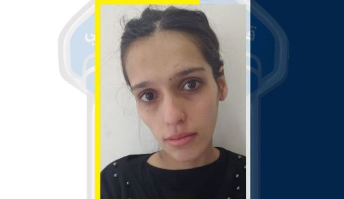 تعميم صورة فتاة عثر عليها في الدامور