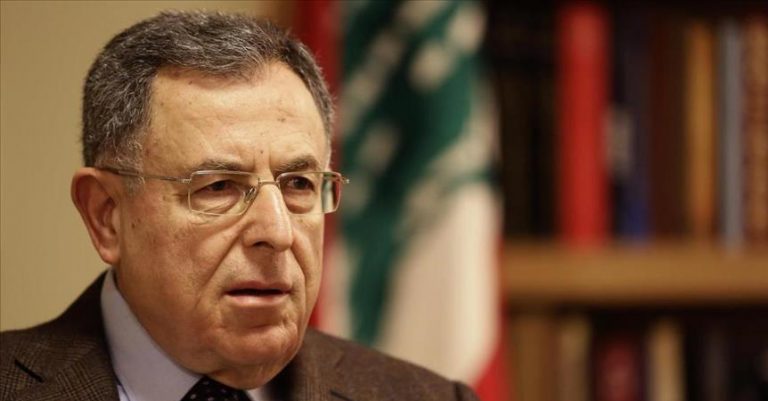 السنيورة: لبنان لا يتحمّل سلطتين