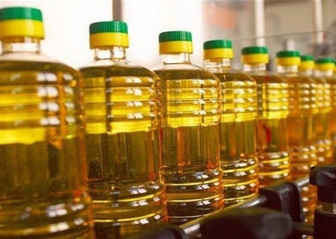 ضبط 7300 غالون زيت نباتي معدة للتصدير إلى الخارج