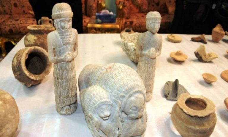 توقيف لبناني ـ ألماني في فرنسا متهم بتهريب آثار!