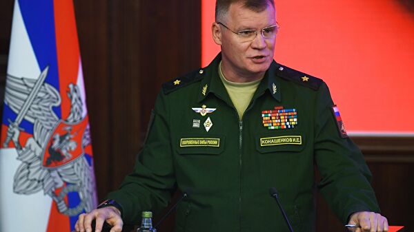 الدفاع الروسية: ما حصل في “زابوروجيا” كان استفزازا