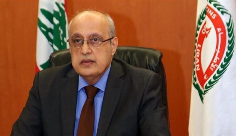 أبو شرف: “المهن الحرة” سيصعدون ضد المسؤولين عن أزمة “الودائع”