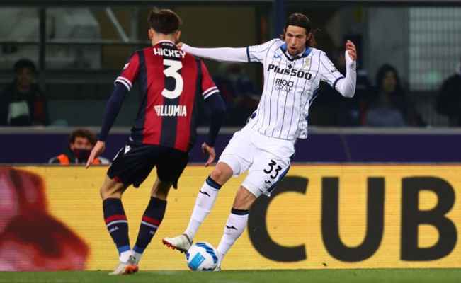 اتالانتا يحقق المطلوب ويعود من ميدان بولونيا بفوز صعب