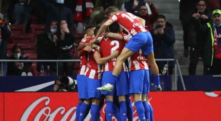 الليغا: فوز ثمين وصعب لـ اتلتيكو مدريد على قادش