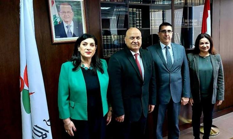 اجتماع لوزير الشؤون للبحث في تطورات “البطاقة التمويلية”