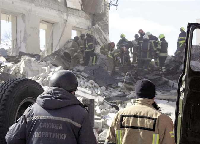 إجلاء أكثر من 300 شخص عن ماريوبول