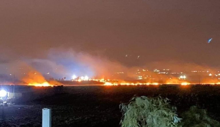 مصر تدين الهجوم الصاروخي على أربيل