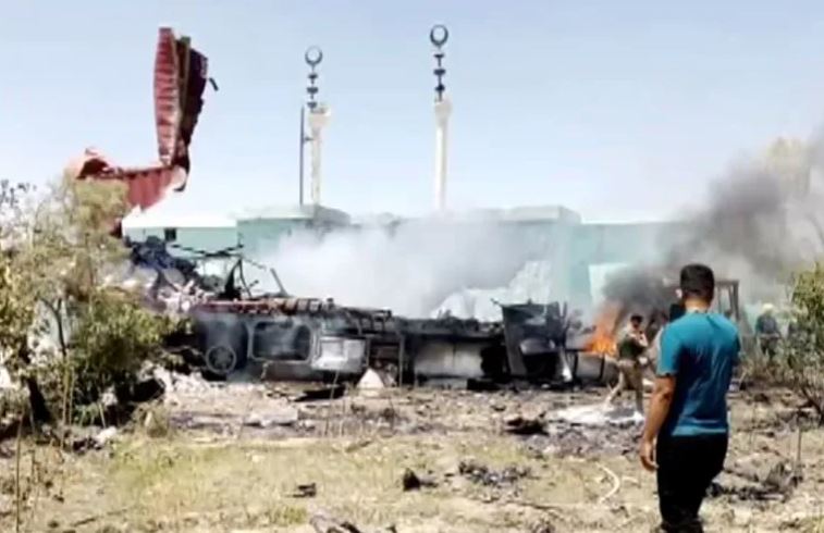 مجلس وزراء العراق: الموقع الذي استهدفه الحرس الثوري بأربيل مدني!