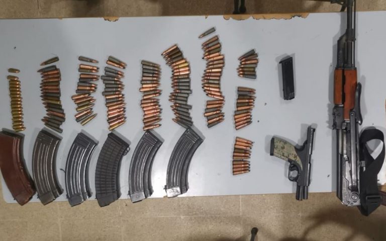 إصابة عسكري ومقتل امرأة خلال تبادل إطلاق نار في البقاع