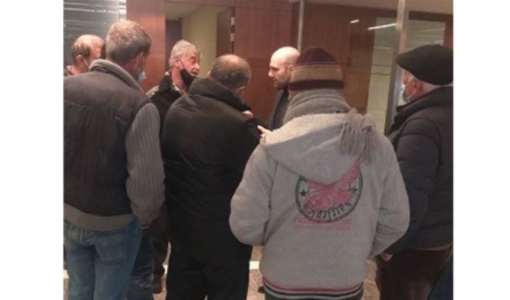 اعتصام لموظفي الإدارات العامة: لعودة المصارف عن قرارها الظالم!