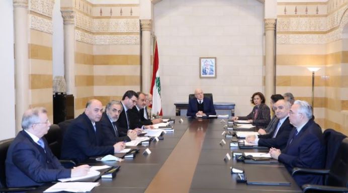 سلام: المرحلة تتطلب تجاوب مصرف لبنان فالقمح كالدواء لا يمكن المساس به