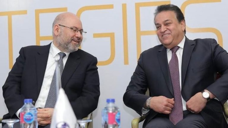 الابيض من مصر: جهود متقدّمة لتأمين أدوية السرطان للبنان