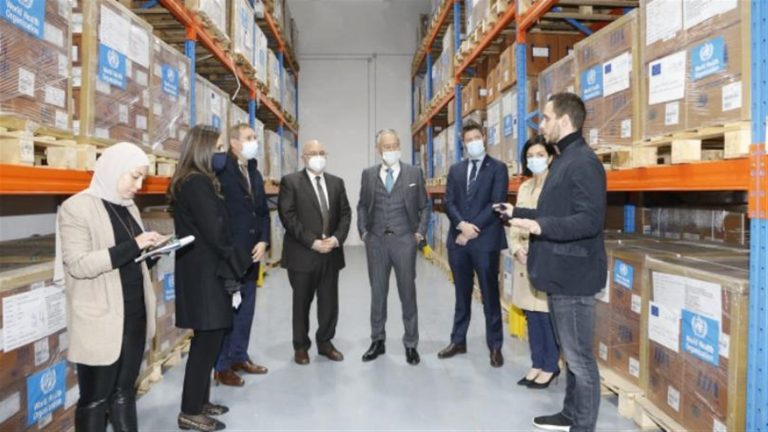 أدوية للأمراض السرطانية والمزمنة من تونس إلى لبنان