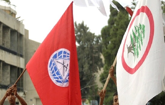 اللمسات الأخيرة على لوائح “القوات” و”الإشتراكي”