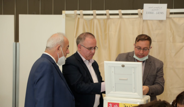 نتائج الإنتخابات التمهيدية لمجلس نقابة المهندسين في طرابلس