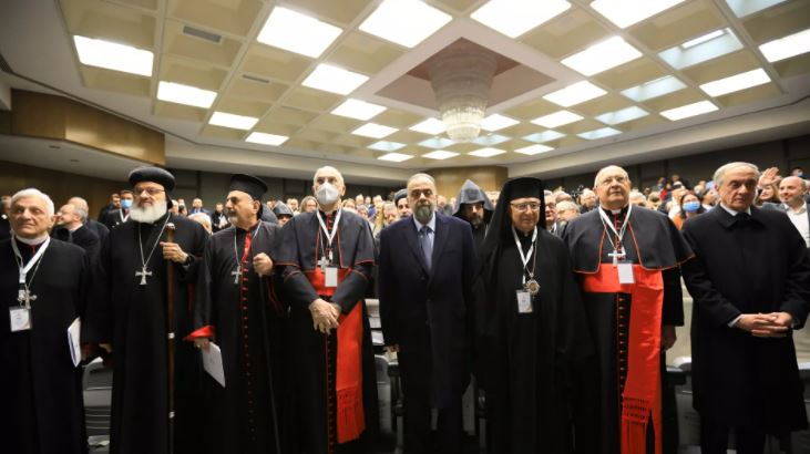 البابا فرنسيس من دمشق: الحرب خلقت المعاناة والجوع والموت