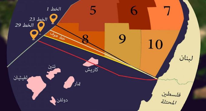 موقف “حزب الله” بشأن ترسيم الحدود.. معادلة جديدة مع العدو!