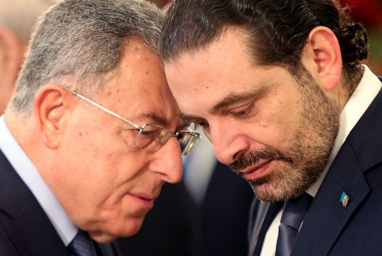 كواليس من حركة السنيورة لوراثة الحريري؟