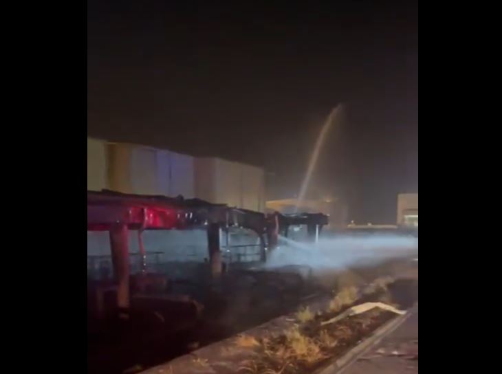 التحالف: الحوثيون يشنون هجمات على منشآت سعودية