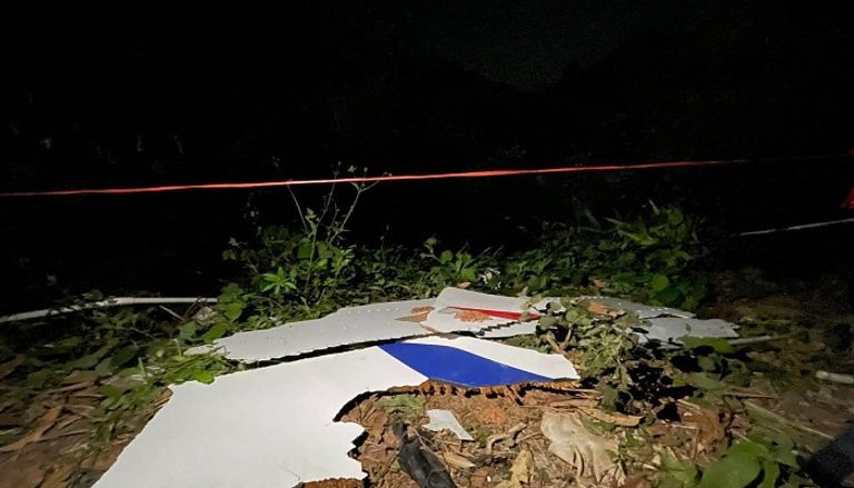 العثور على الصندوق الأسود للطائرة الصينية المنكوبة