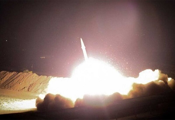 رداً على “إسرائيل”.. الحرس الثوري يتبنى الهجوم الصاروخي على أربيل