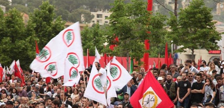 بالأسماء.. هذه هي لائحة القوات – الاشتراكي في عاليه