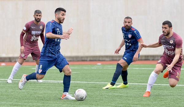 النجمة يتعثر بتعادل أمام سبورتينغ