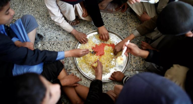 الأمم المتحدة تسعى لجمع أكثر من 4 مليار دولار لتجنب مجاعة في اليمن