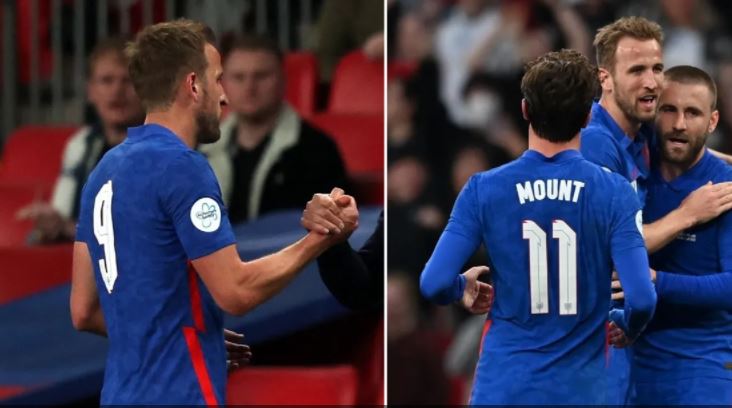 منتخب إنكلترا يلغي الأسماء على القمصان.. والسبب إنساني!