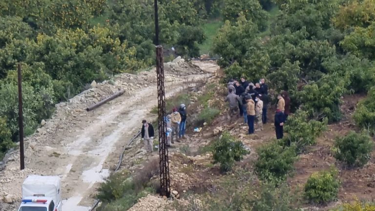 تفاصيل جديدة في جريمة انصار