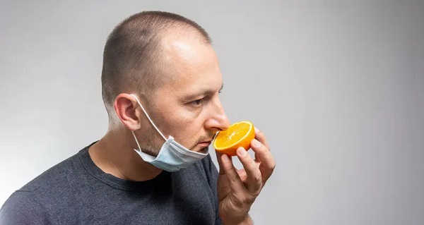 هل بإمكان برتقالة محروقة إعادة إحياء حاسة التذوق لمرضى “كورونا”؟