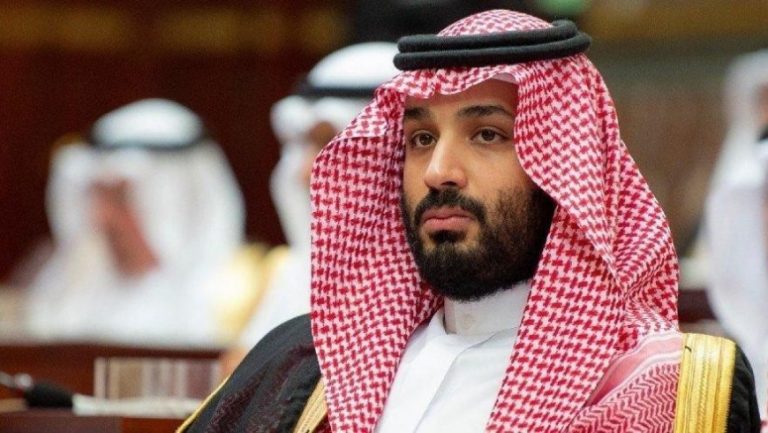 بن سلمان: لا ننظر لـ “إسرائيل” كعدو وعليها حل مشاكلها مع الفلسطينيين