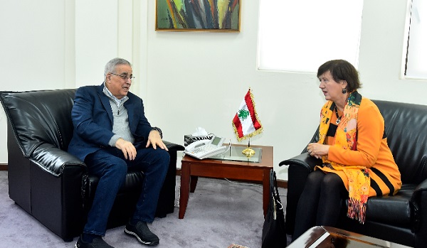 بو حبيب عرض وفرونتسكا الأوضاع العامة