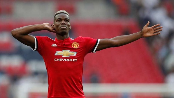 تفاصيل عرض يوفنتوس لبوجبا