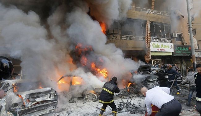 صدور القرار الاتهامي في جريمة تفجير حارة حريك